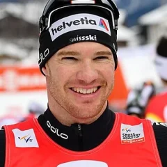 Dario Cologna height profile photo