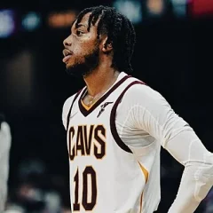 Darius Garland height profile photo