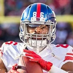 Darius Slayton height profile photo
