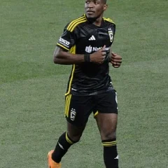 Darlington Nagbe height profile photo