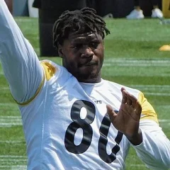 Darnell Washington height profile photo