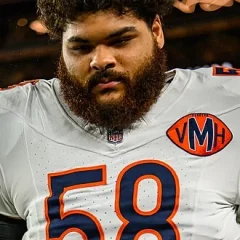 Darnell Wright height profile photo