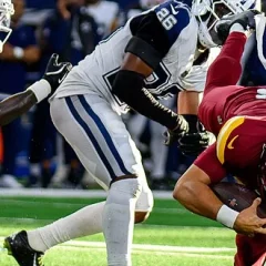 DaRon Bland height profile photo