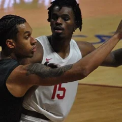 DaRon Holmes II height profile photo