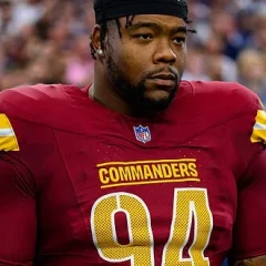 Daron Payne height profile photo