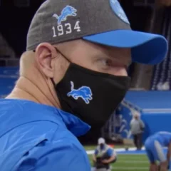 Darrell Bevell height profile photo