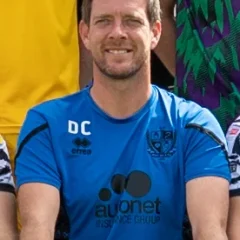 Darrell Clarke height profile photo