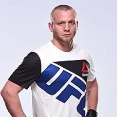 Darrell Horcher height profile photo