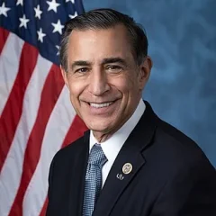 Darrell Issa height profile photo