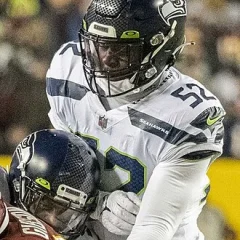 Darrell Taylor height profile photo