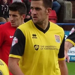 Darren Carter height profile photo