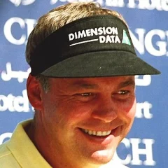 Darren Clarke height profile photo