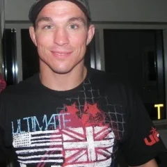 Darren Elkins height profile photo