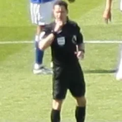 Darren England height profile photo