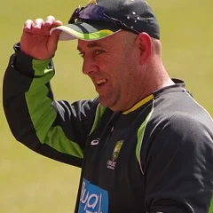 Darren Lehmann height profile photo