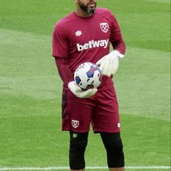 Darren Randolph height profile photo