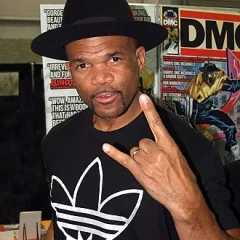 Darryl McDaniels height profile photo