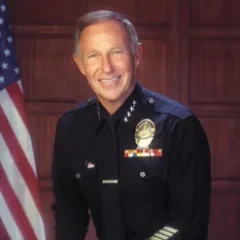 Daryl Gates height profile photo