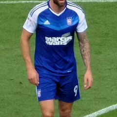 Daryl Murphy height profile photo
