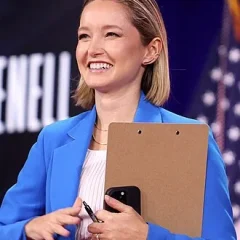 Dasha Burns height profile photo
