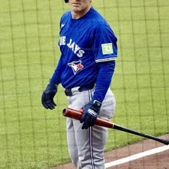 Daulton Varsho height profile photo