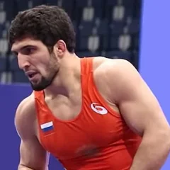 Dauren Kurugliev height profile photo