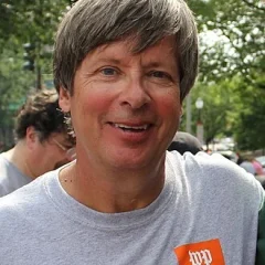 Dave Barry height profile photo