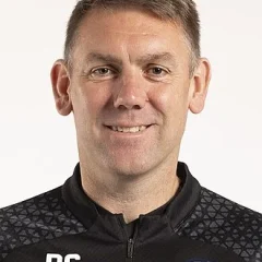 Dave Challinor height profile photo