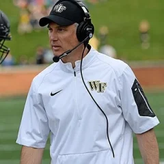 Dave Clawson height profile photo