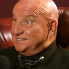 Dave Courtney height profile photo