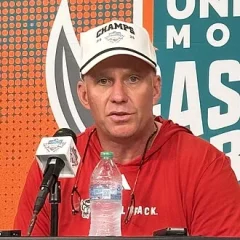 Dave Doeren height profile photo