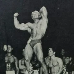 Dave Draper height profile photo