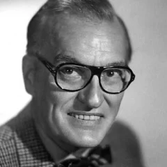 Dave Garroway height profile photo