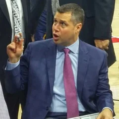 Dave Joerger height profile photo