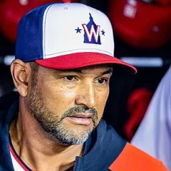 Dave Martinez height profile photo