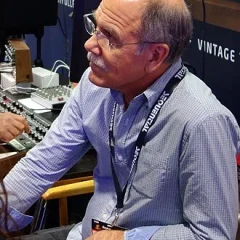 Dave Smith (engineer) height profile photo
