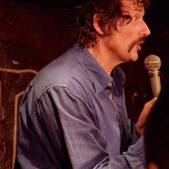 Dave Thompson (comedian) height profile photo