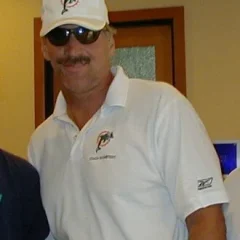 Dave Wannstedt height profile photo