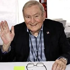 Dave Ward (reporter) height profile photo