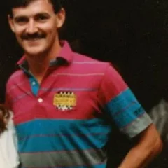 Davey Allison height profile photo