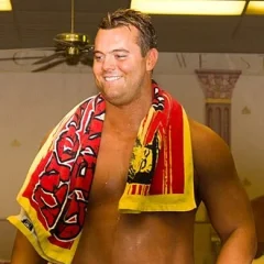 Davey Boy Smith Jr. height profile photo