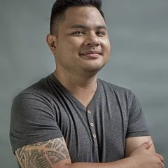Davey Langit height profile photo