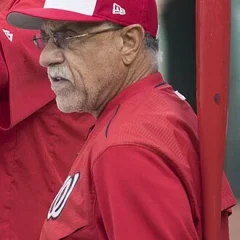Davey Lopes height profile photo