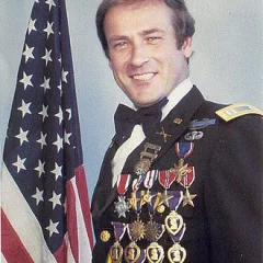 David A. Christian height profile photo