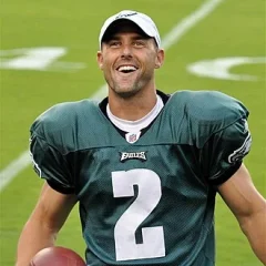 David Akers height profile photo