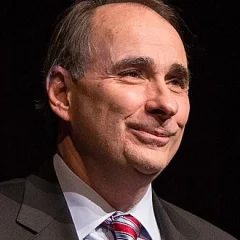 David Axelrod height profile photo