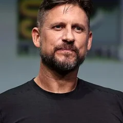David Ayer height profile photo