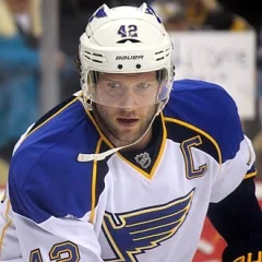 David Backes height profile photo