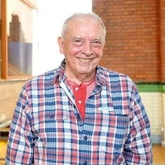 David Bailey height profile photo