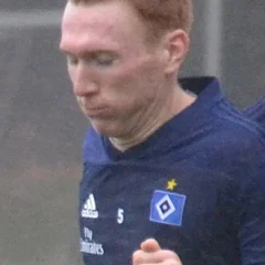 David Bates (footballer) height profile photo